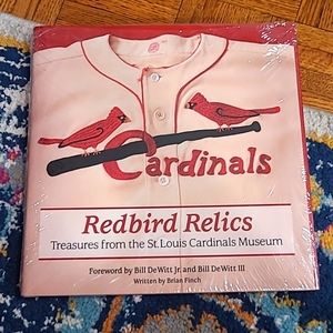Cardinals Book
